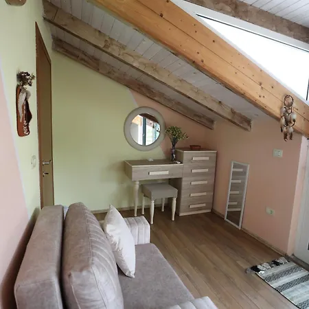 By Elmar At Sunset Bay Polisi i Vogel