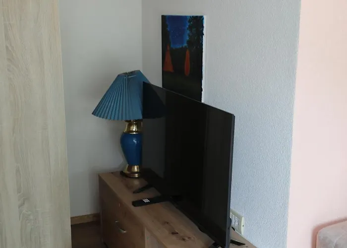 By Elmar At Sunset Bay Polisi i Vogel