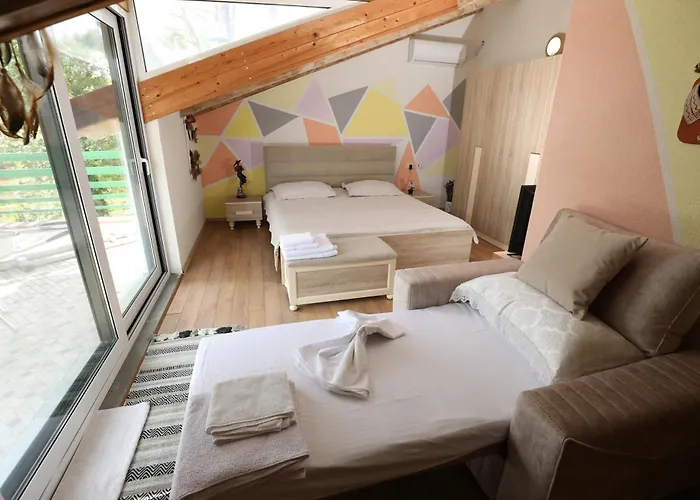 Lägenhet By Elmar At Sunset Bay Polisi i Vogel