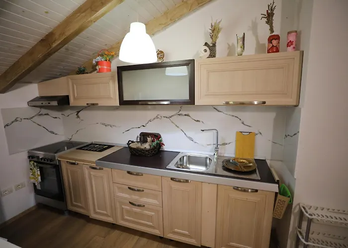 By Elmar At Sunset Bay Lägenhet Polisi i Vogel